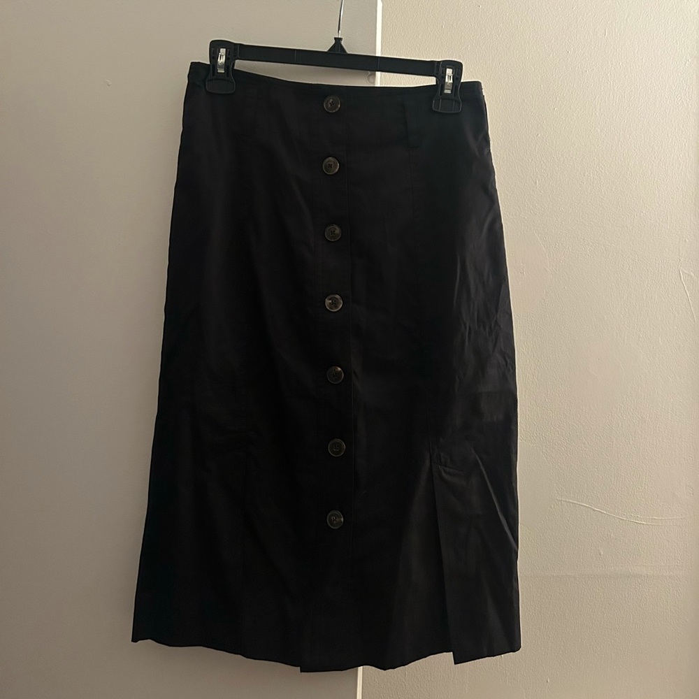 NWT Kate Spade button down pencil skirt
